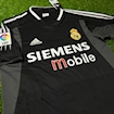 Picture of Real Madrid 04/05 Away Zidane