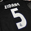 Picture of Real Madrid 04/05 Away Zidane