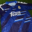 Picture of Real Madrid 94/96 Away Raul