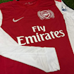 Picture of Arsenal 11/12 Home 125th Anniversary Henry