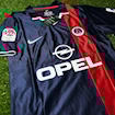 Picture of PSG 2001 Home Ronaldinho