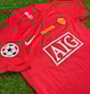 Picture of Manchester United 07/08 Home Final