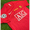 Picture of Manchester United 2008 Home