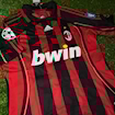 Picture of Ac Milan 06/07 Home Kaka