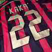 Picture of Ac Milan 06/07 Home Kaka