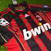 Picture of Ac Milan 06/07 Home Kaka