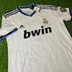 Picture of Real Madrid 12/13 Home Super Cup Final Ronaldo