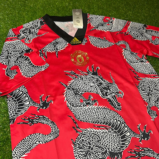 Picture of Manchester United Dragon Edition