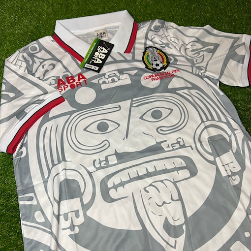 Picture of Mexico 1998 Away
