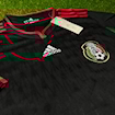 Picture of Mexico 10/11 Away