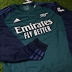 Picture of Arsenal 23/24 Third  Long-sleeve