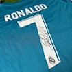 Picture of Real Madrid 17/18 Third Final Ronaldo Signature Long Sleeve