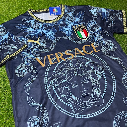 Picture of Italy 2023 Versace Blue