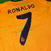 Picture of Real Madrid 13/14 Third Ronaldo