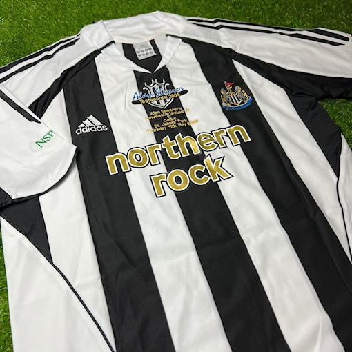 Picture of Newcastle 05/06 Home Shearer