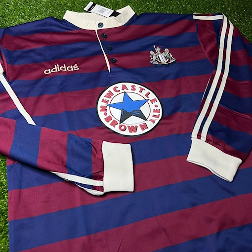 Picture of Newcastle 95/96 Away