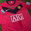 Picture of Manchester United 09/10 Rooney Long-sleeve