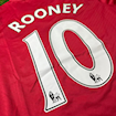 Picture of Manchester United 2010 Rooney