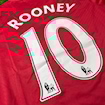 Picture of Manchester United 09/10 Rooney Long-sleeve