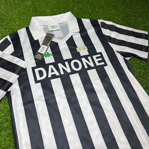 Picture of Juventus 92/94 Home Baggio