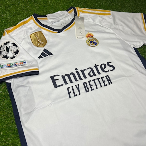 Picture of Real Madrid 23/24 Home