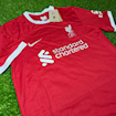 Picture of Liverpool 23/24 Home Mac Allister