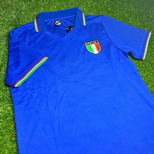 Picture of Italy 1992 Home Baggio