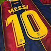 Picture of Barcelona 20/21 Home Messi