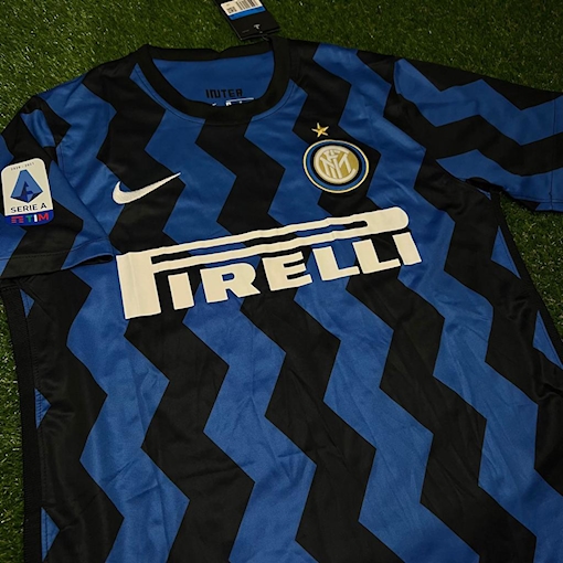 Picture of Inter Milan 20/21 Home Lautaro