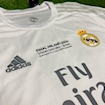 Picture of Real Madrid 15/16 Home Final Ramos Long Sleeve