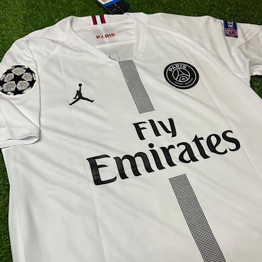 Picture of PSG 18/19 Away Mbappe