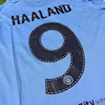 Picture of Manchester City 22/23 Home Final Haaland