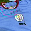 Picture of Manchester City 22/23 Home Final Haaland