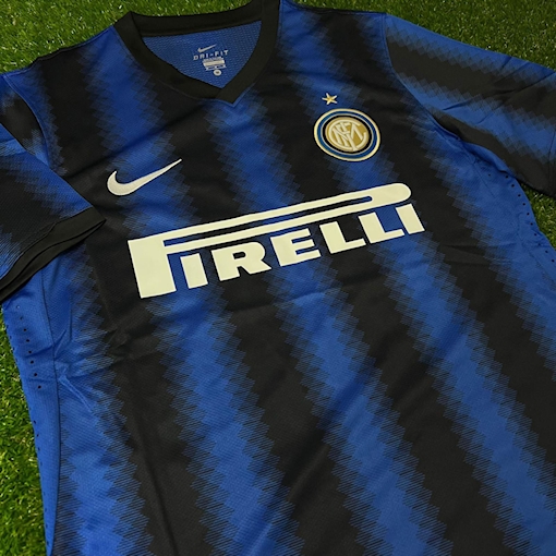 Picture of Inter Milan 10/11 home