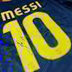 Picture of Barcelona 08/09 Home Final Messi Signature