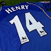 Picture of Arsenal 04/05 Away Henry