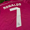 Picture of Real Madrid 14/15 Away Ronaldo Long-Sleeve