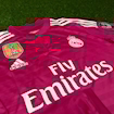 Picture of Real Madrid 14/15 Away Ronaldo Long-Sleeve