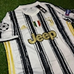 Picture of Juventus 20/21 Home Ronaldo