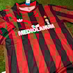 Picture of Ac Milan 90/92 Van Basten