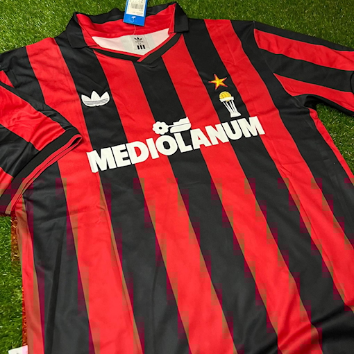 Picture of Ac Milan 90/92 Van Basten