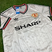 Picture of Manchester United 1983 Away