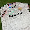 Picture of Manchester United 82/83 Away Final