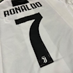 Picture of Juventus 18/19 Home Ronaldo