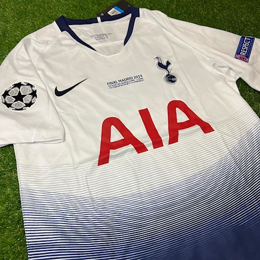 Picture of Tottenham 18/19 Home