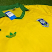 Picture of Brazil 1997 Home Zico
