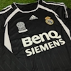 Picture of Real Madrid 06/07 Away Beckham Long Sleeve