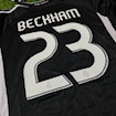 Picture of Real Madrid 06/07 Away Beckham Long Sleeve