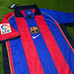 Picture of Barcelona 01/02 Home Rivaldo