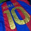 Picture of Barcelona 01/02 Home Rivaldo